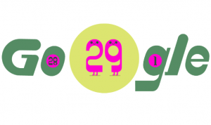 うるう年(閏年)に2月29日のgoogleロゴが変更!!2020年は4年に1度やってくる366日の年!!