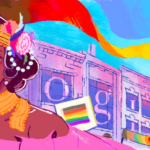 マーシャ・P・ジョンソンに6月30日のgoogleロゴが変更!!「LGBTの人々に権利を」と訴え続けた偉大なアメリカ人!!