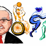 ルートヴィヒ・グットマンに7月3日のgoogleロゴが変更!!4年に1度の祭典、パラリンピックの生みの親!!